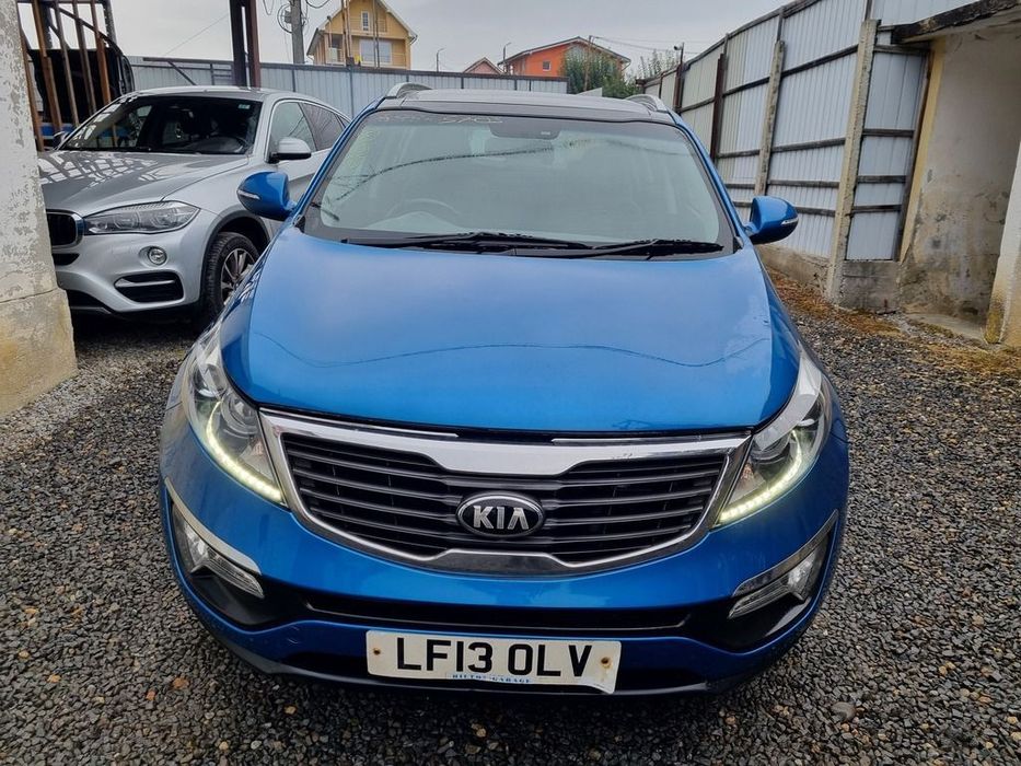 Capota Kia Sportage III 2010 - 2016 SUV 4 Usi Byte Blue 5B (1352)