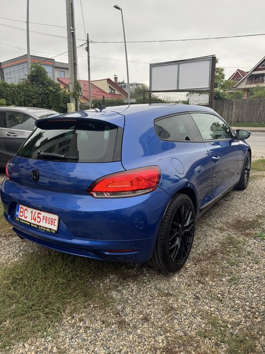 Vw Scirocco 1,4 tsi benzina 122 Cp, Euro 5