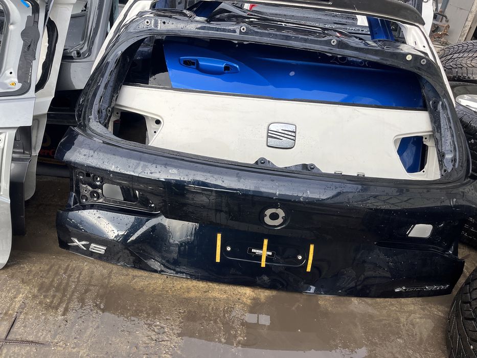 Капак,багажник,врата BMW X5 2024г