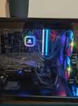 PC GAMING Ryzen 5 3600x + monitor gaming Dell S2721HGF