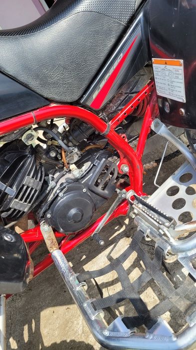 Vand Yamaha Blaster