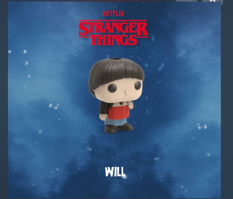 уилл обычный осд