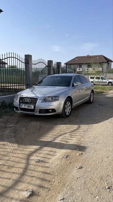 Audi A6 C6 3.0 TDI Quattro