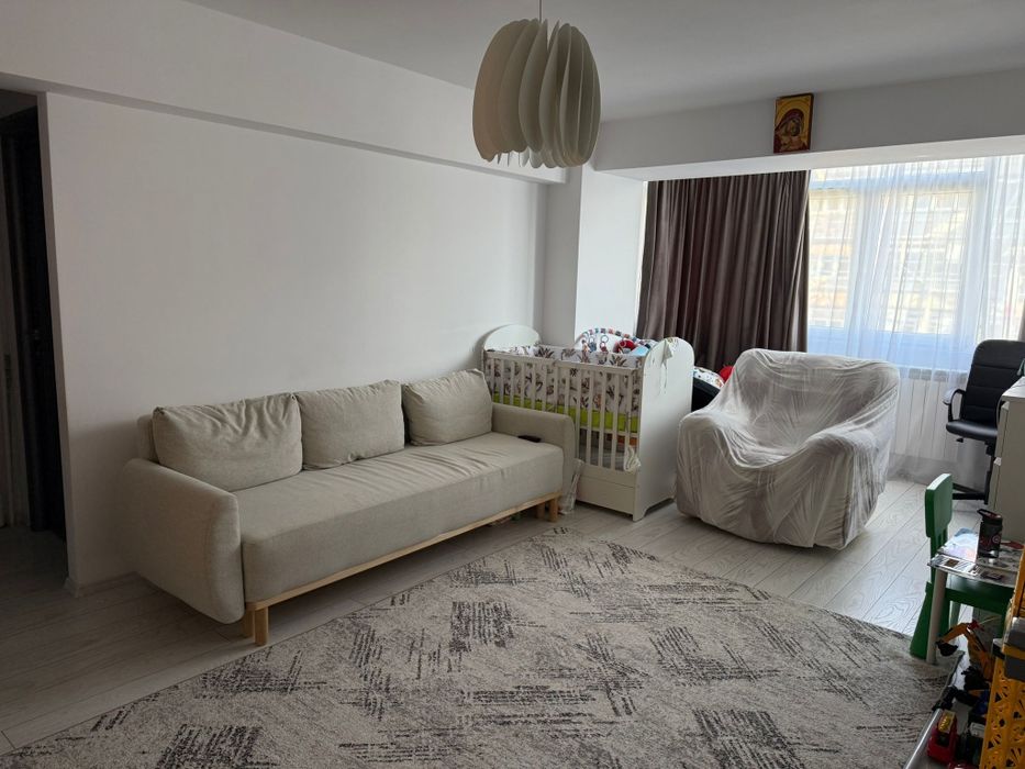 Apartament 2 camere Aleea Buhusi