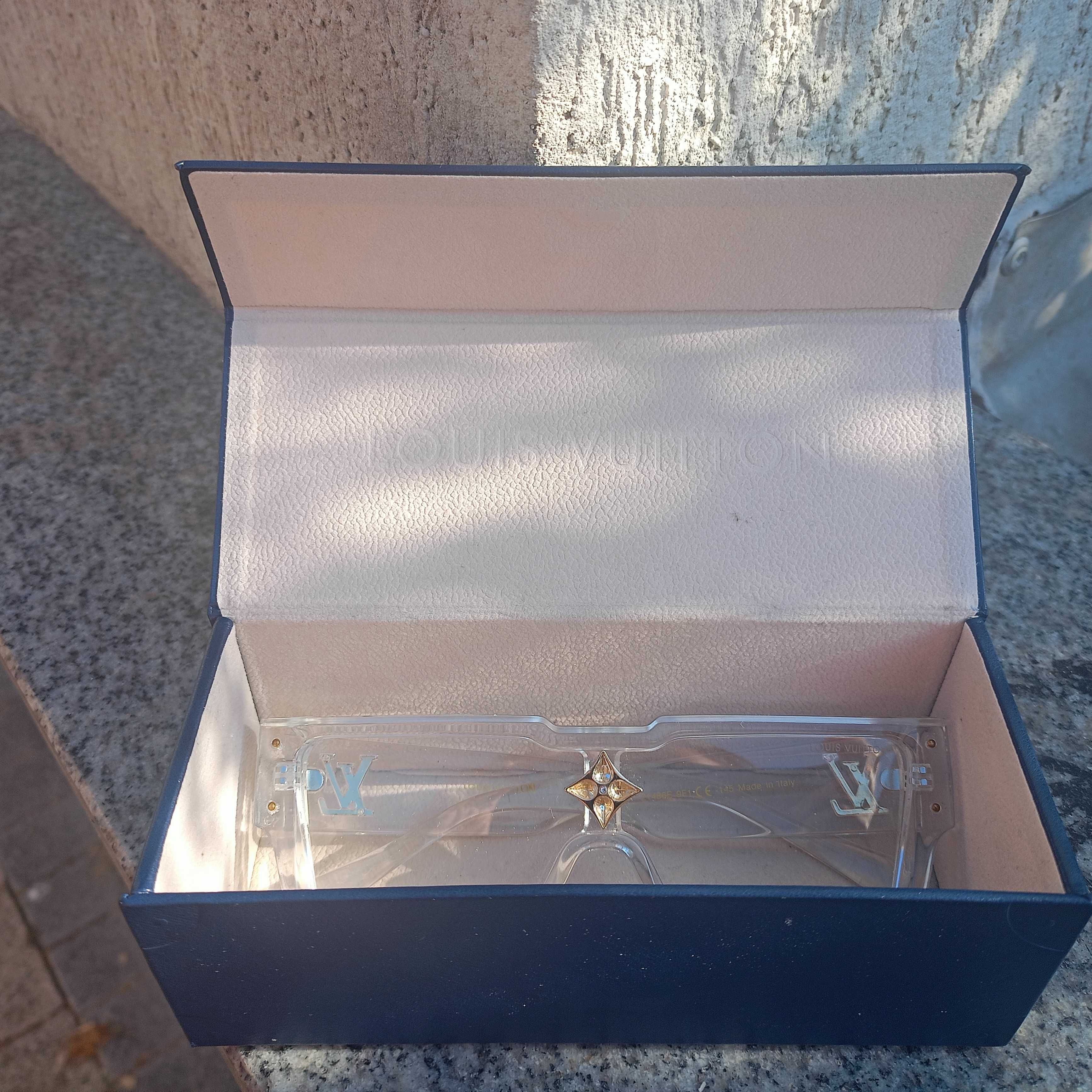 Louis Vuitton Cyclone Sunglasses