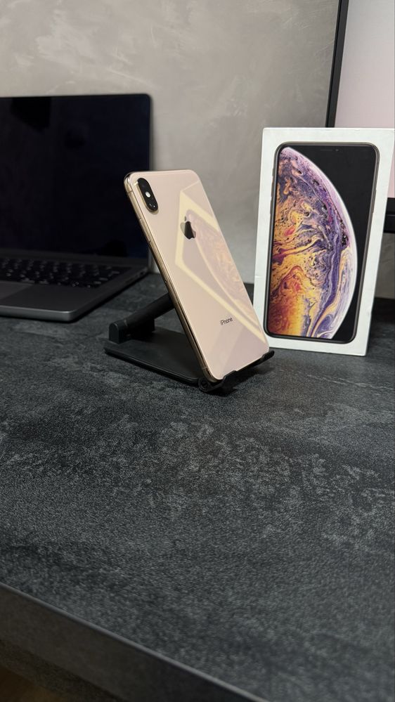 iPhone XS Max Gold 64GB