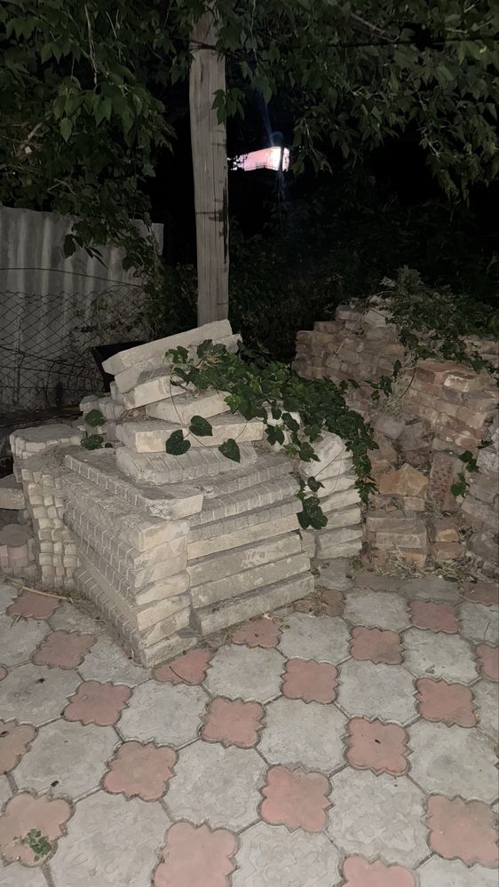 Брусчатка  плитка