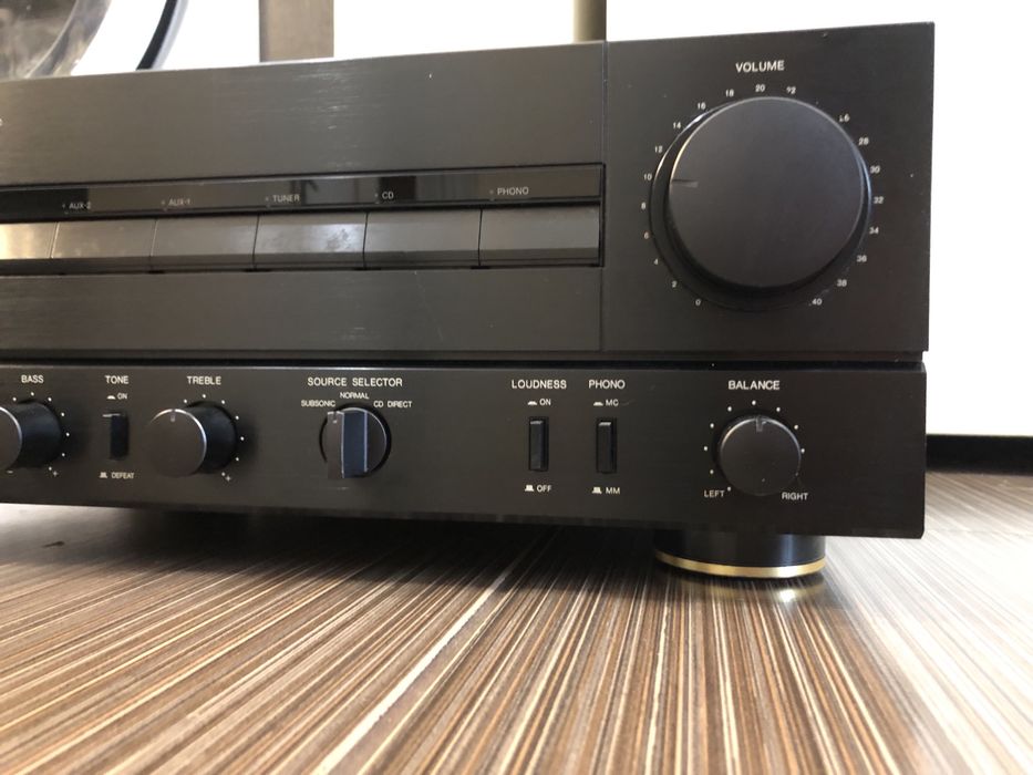 Denon PMA-920 стерео