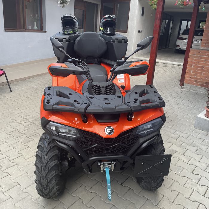 Atv Cf moto 520L 2024