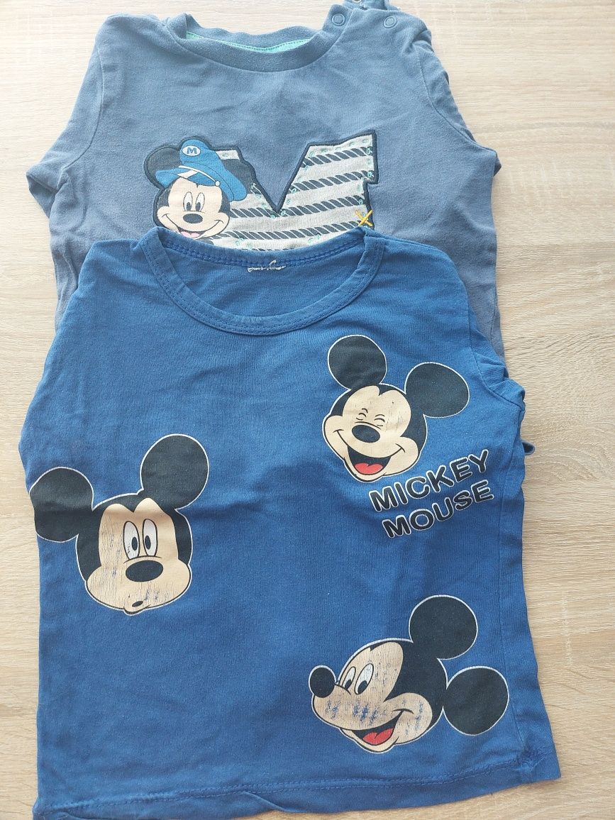 Lot bluze 92 si 104