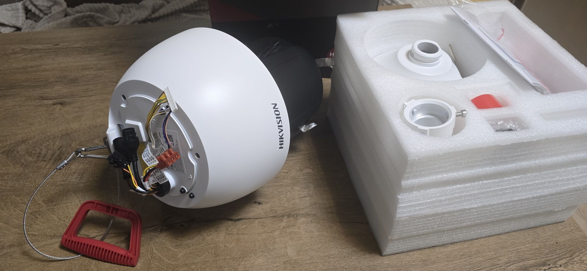 PTZ IP камера HIKVISION DS-2DF8425IX-AELW(T5) 4 MP 25X DarkFighter