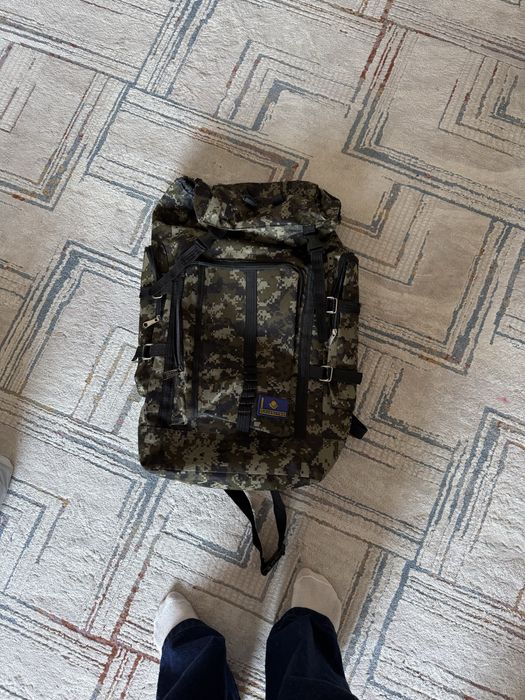 Сумка военный (тревожный чемодан)