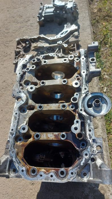 Bloc Motor Mazda 2.2 diesel Skyactiv