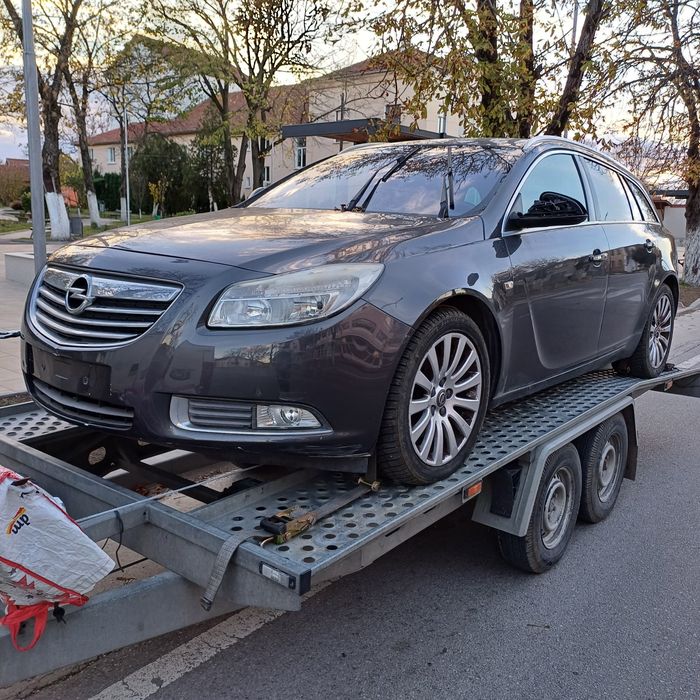 Opel insignia 2.0Crdi 160кс На части