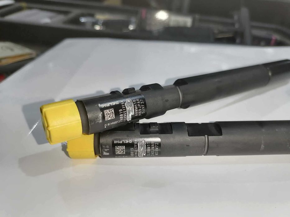 Delphi чисто нови дюзи за Мерцедес 220 CDI