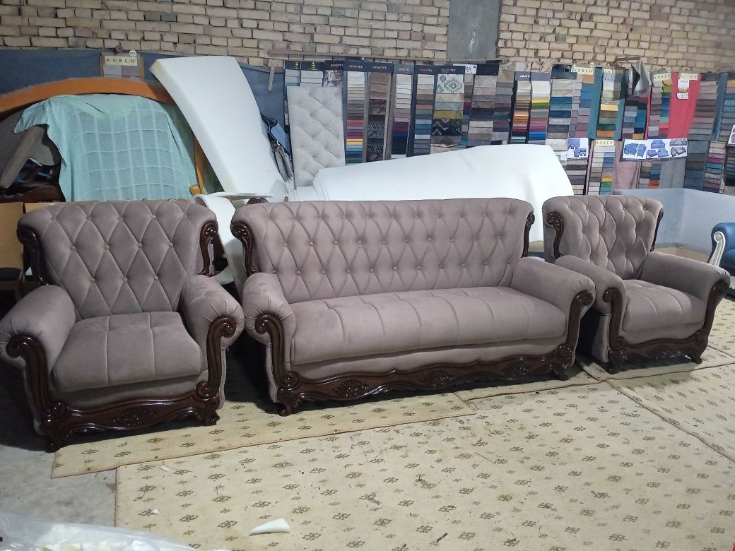Mebel remont qilamiz