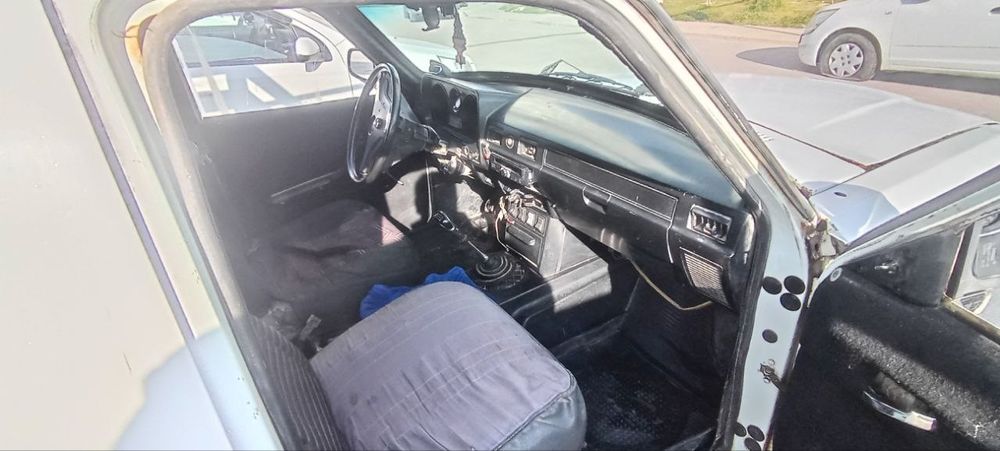 Волга пикап в хорошем состоянии