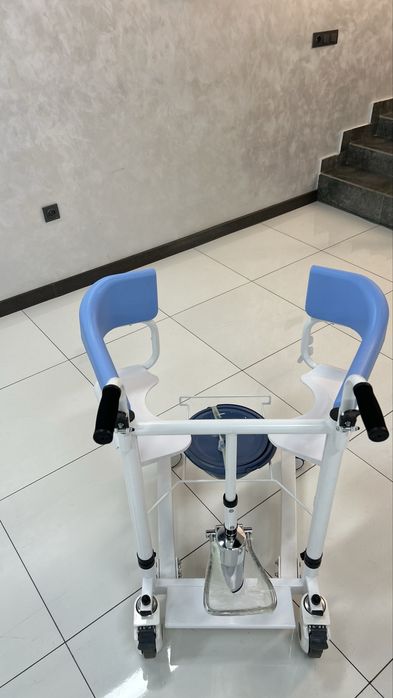 кресло |Гидравлическое кресло для перемещения пациентов