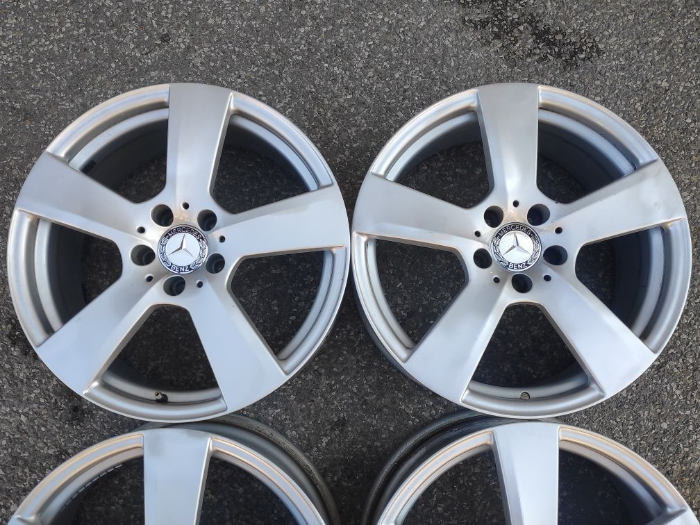 Джанти 18" Mercedes W212