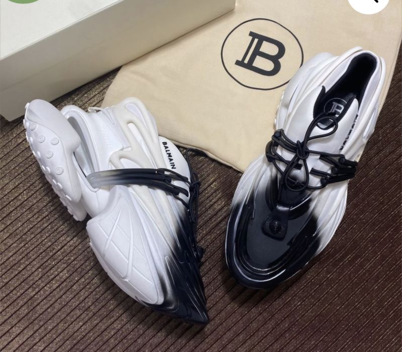 Мъжки сникърси Balmain Unicorn