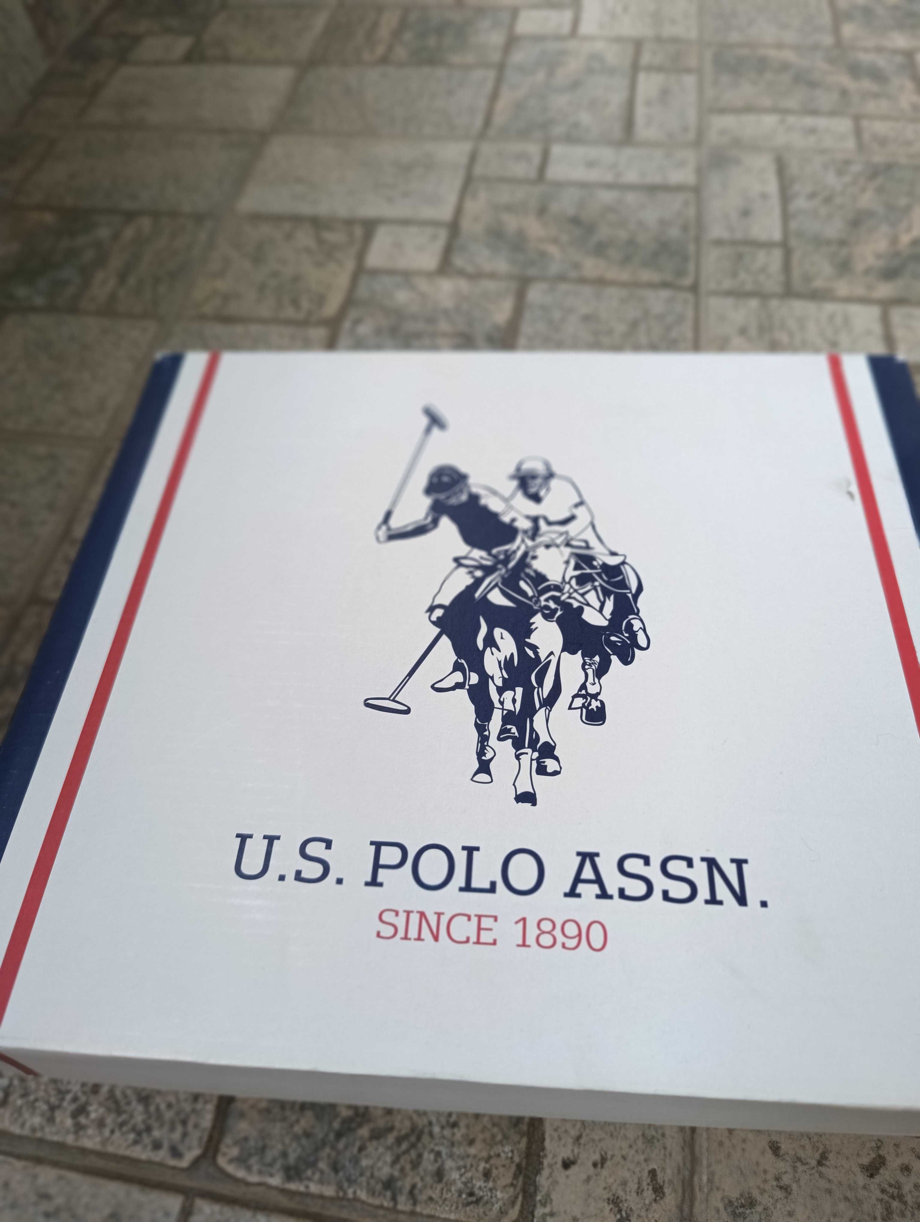 Дамски Кецове U.S. POLO ASSN