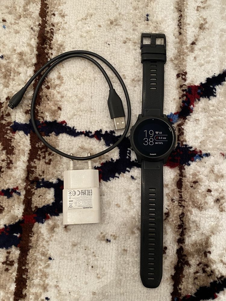 Garmin forerunner 945