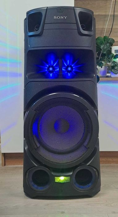 Aудиоуредба Sony MHC-V73D