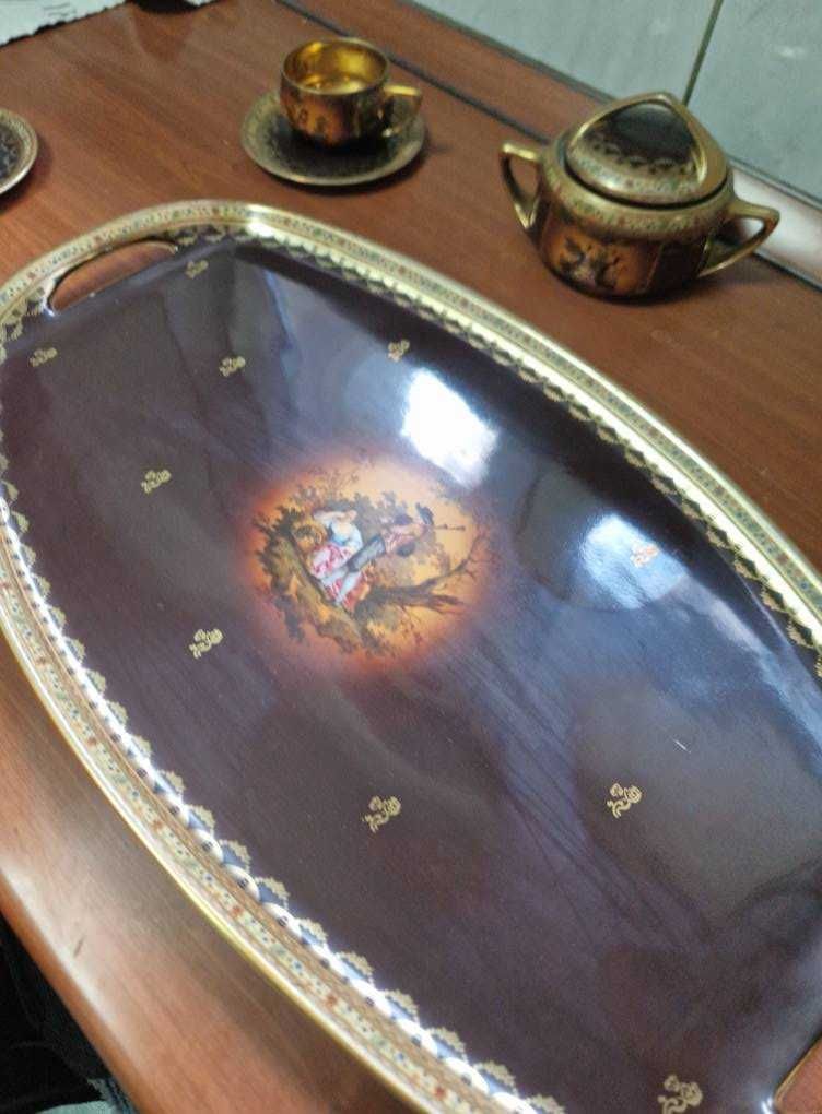 Set ceai/cafea Bohemia Donatello Nefolosit Antichitati