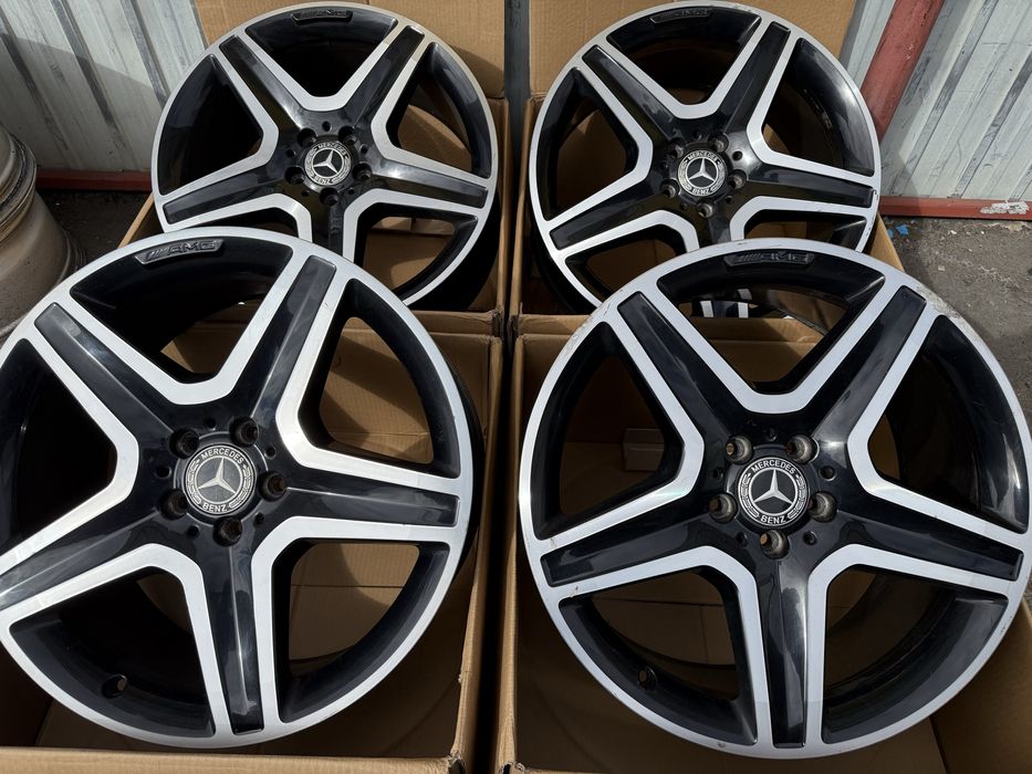 Jante originale OEM MERCEDES GLE ML GLC - 5x112 R20