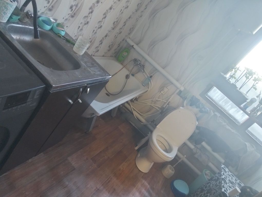Продам дом п жамбыл