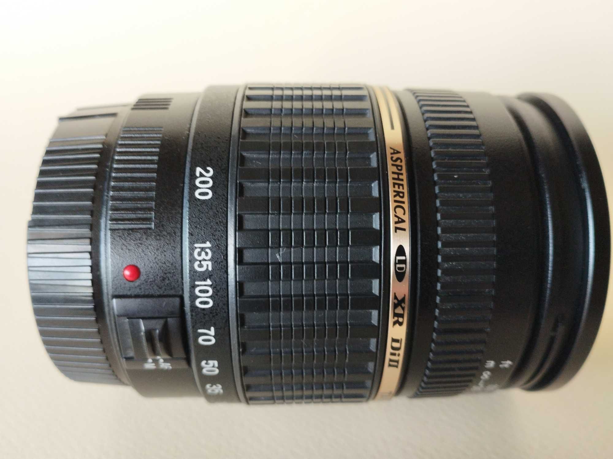 Tamron 18-200mm f/3.5-6.3 XR Di II LD Aspherical IF AF за Canon EF