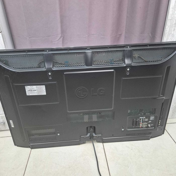 Televizor cu Plasma LG, 106cm, HD Ready, 42PT353 Zeus Amanet 32667