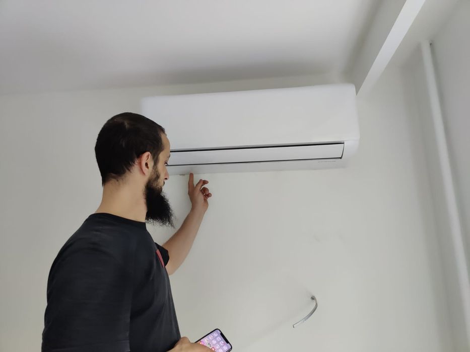 Установка кондиционеров с гарантией,кондерщики ,любой сложности !!!