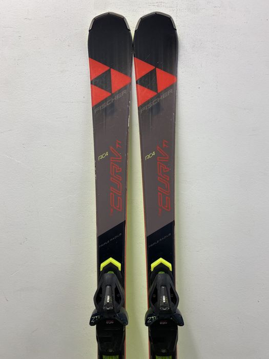 ski/schiuri/schi Fischer RC4 Curv Ti,157 cm