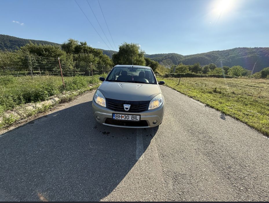 Vanda dacia sandero