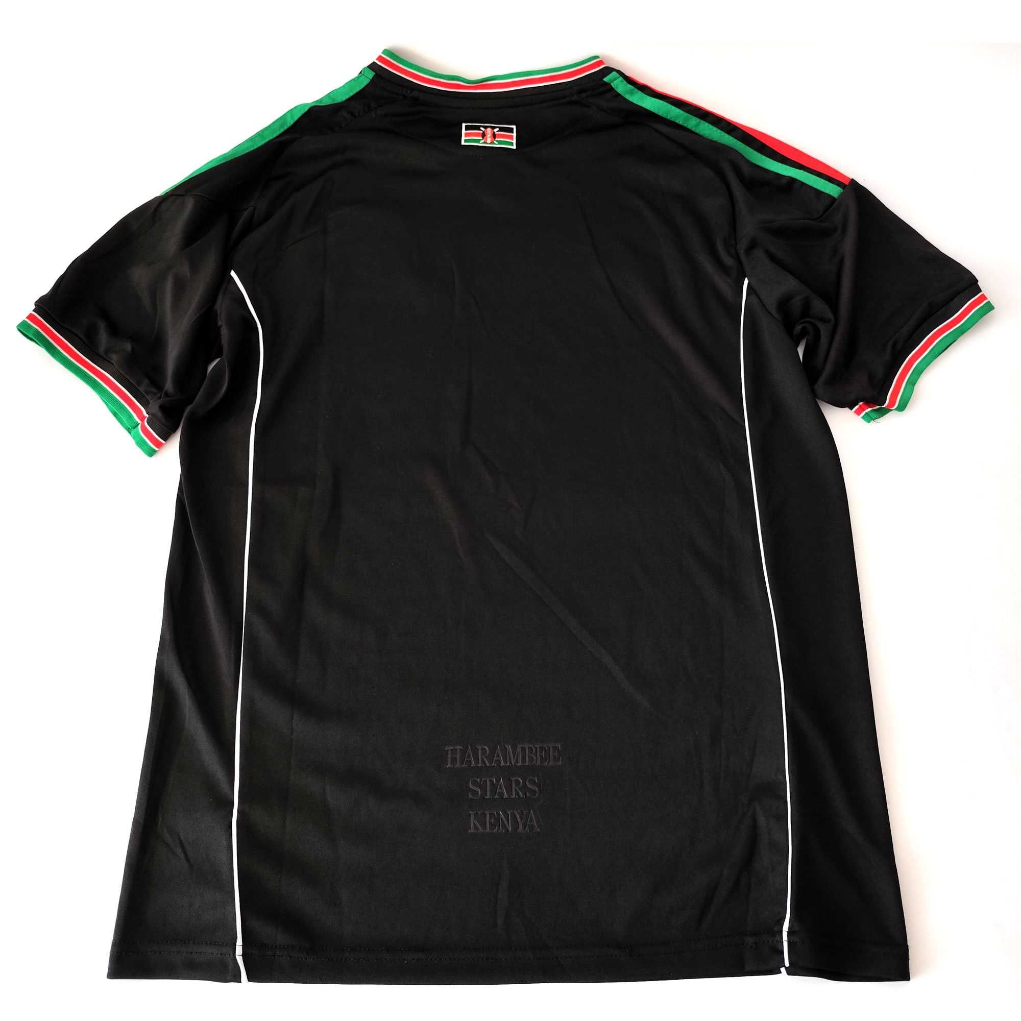 Футболна Тениска - Kenya National Team  Adidas Climacool
