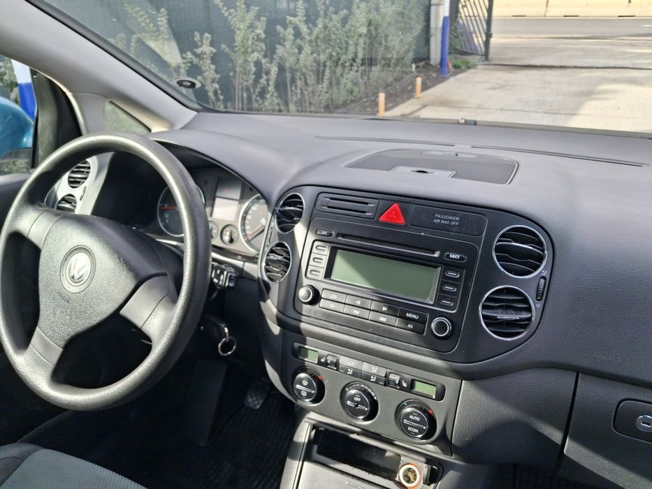 Vw Golf 5 Plus 19 Diesel