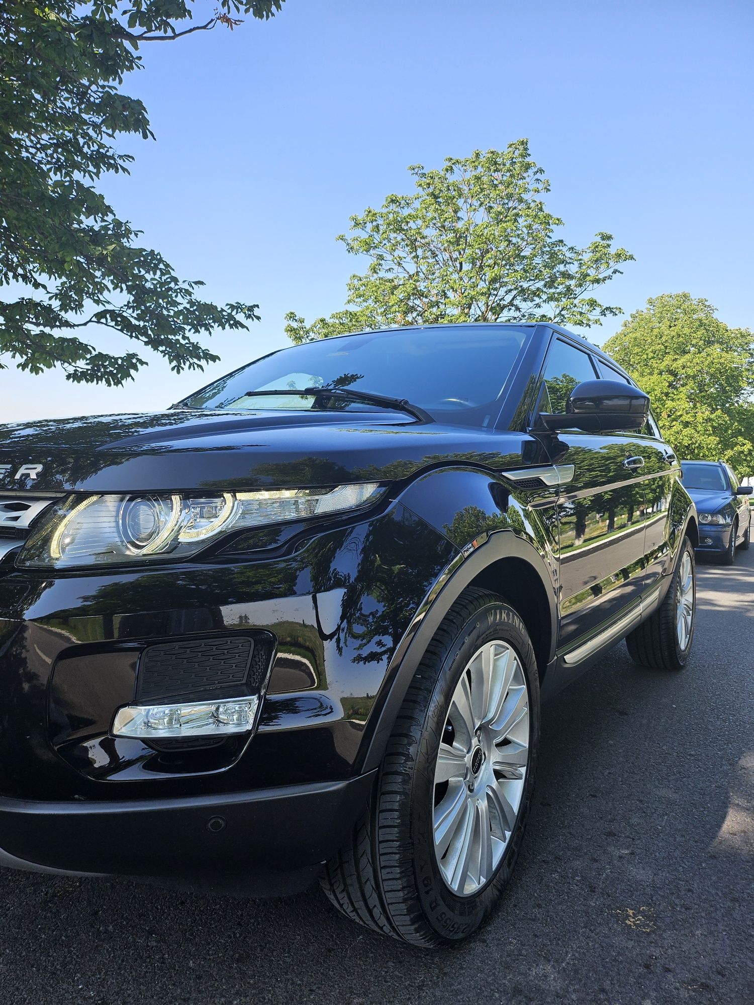 Range Rover EVOQUE SD4
