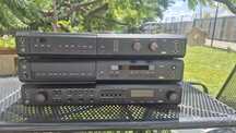 Braun Atelier R1, Braun Atelier C2, Braun Atelier CD4