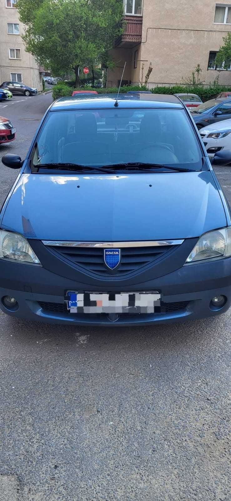 DACIA logan 2007