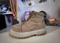 Ghete dama Palladium 39 fit 38,5
