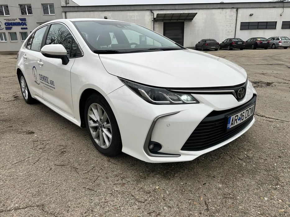 Toyota Corolla Toyota Corolla , an 2020, motor benzina 1.5 cm2, 123 cp