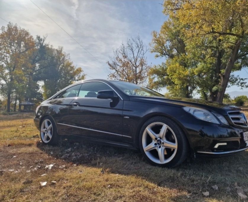 Mercedes Benz E350