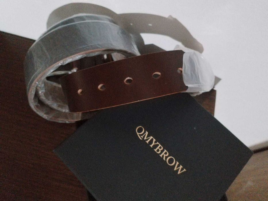 Curea piele naturala