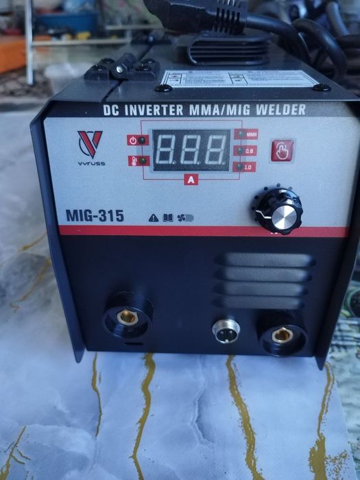 Svarochniy apparat sotiladi yangi ishlatilmagan