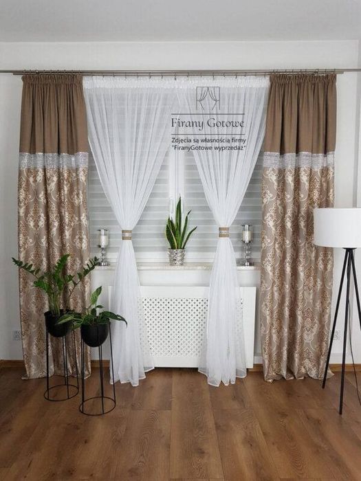 Perdele și draperii