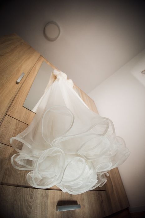 Vând rochie de mireasă