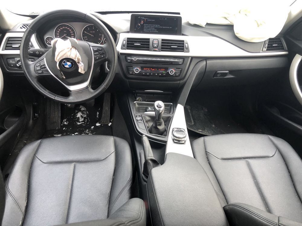 БМВ 320д, 184кс, Ф31 НА ЧАСТИ (BMW f31 na chasti)