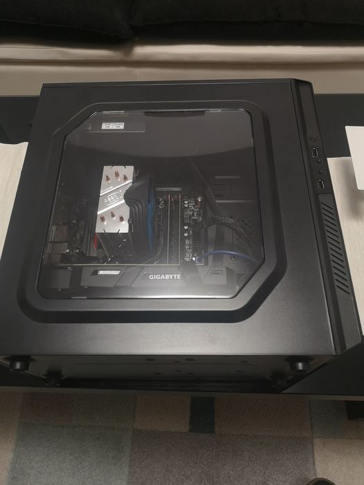 Pc Gaming gtx 1070 8GB oc I5 8400