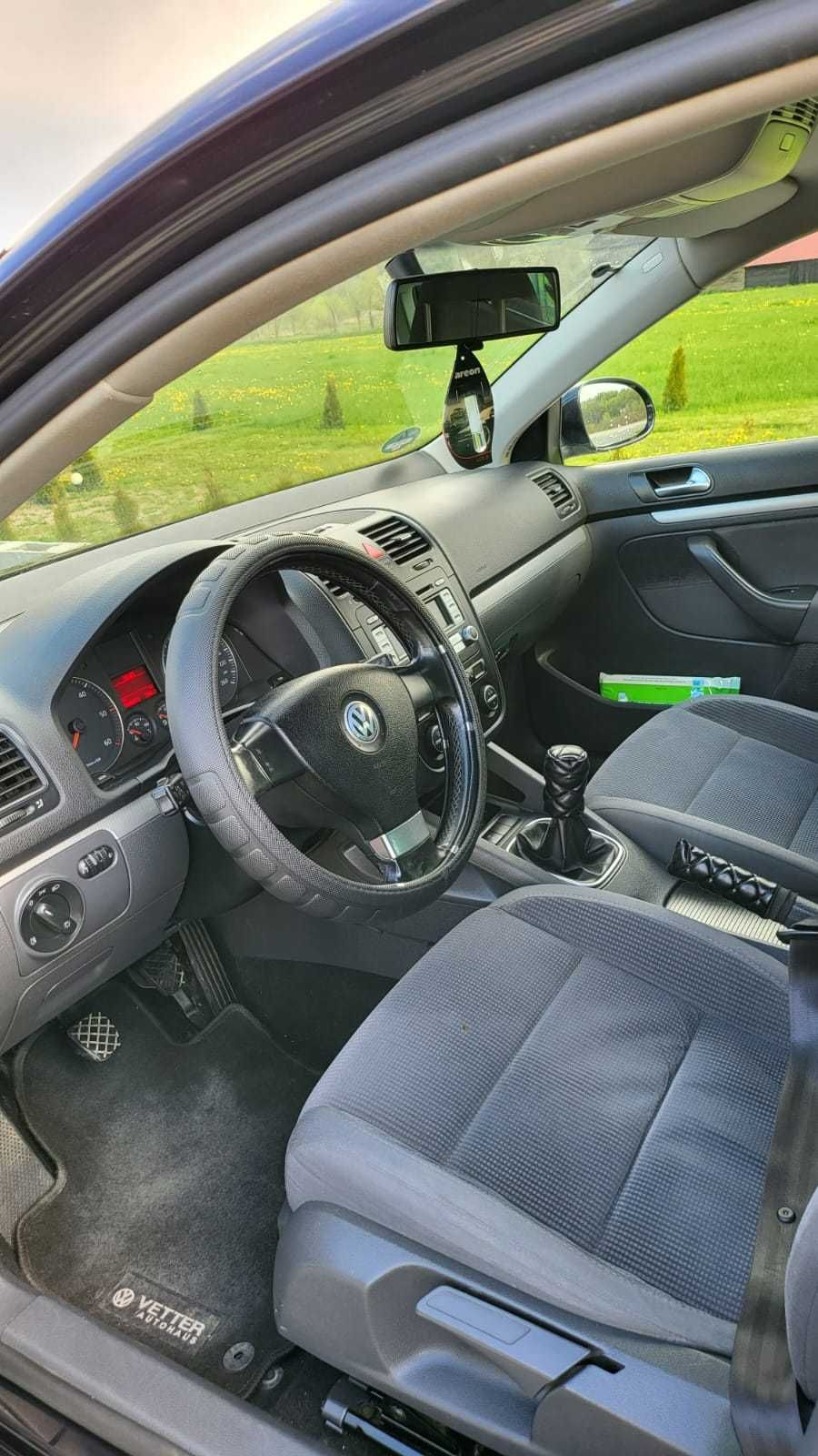 Volkswagen Golf 5